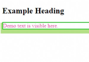 การตั้งค่าสีข้อความขององค์ประกอบโดยใช้ CSS 
