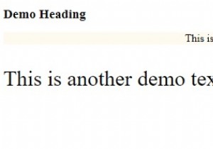 การตั้งค่าขนาดตัวอักษรด้วยคำสำคัญโดยใช้ CSS 