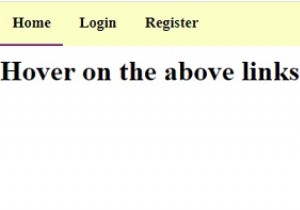 จะสร้างแถบนำทางที่มีลิงค์ชิดซ้ายและชิดขวาด้วย CSS ได้อย่างไร? 