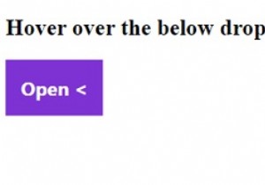 วิธีสร้างเมนูดรอปดาวน์แบบเลื่อนได้ด้วย CSS 