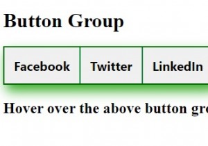 จะสร้างกลุ่มปุ่มด้วย CSS ได้อย่างไร? 