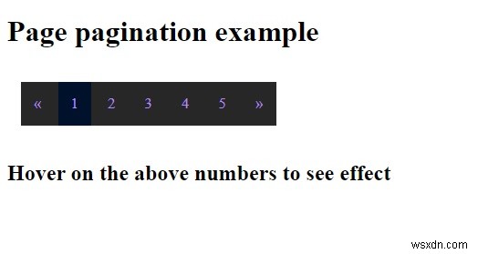 จะสร้างการแบ่งหน้าด้วย CSS ได้อย่างไร? 