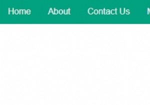 วิธีสร้างเมนู mega (เมนูแบบเลื่อนลงแบบเต็มความกว้างในแถบนำทาง) ด้วย HTML และ CSS 