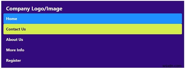 จะสร้างส่วนหัวที่ตอบสนองด้วย CSS ได้อย่างไร 