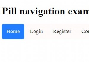 จะสร้างเมนูนำทางยาด้วย CSS ได้อย่างไร? 