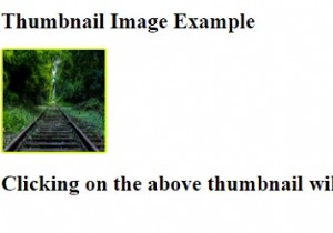 จะสร้าง CSS ภาพขนาดย่อได้อย่างไร 