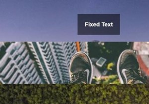 จะเปลี่ยนภาพพื้นหลังในการเลื่อนด้วย CSS ได้อย่างไร? 
