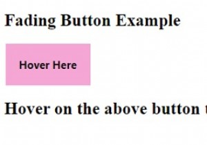 จะสร้างปุ่มเฟดด้วย CSS ได้อย่างไร? 