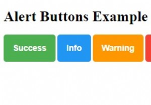 จะจัดรูปแบบปุ่มแจ้งเตือนด้วย CSS ได้อย่างไร 