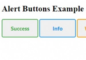 วิธีจัดสไตล์ปุ่มเค้าร่างด้วย CSS? 
