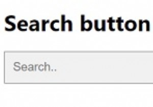 จะสร้างปุ่มค้นหาด้วย CSS ได้อย่างไร? 