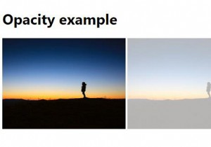 CSS Opacity ใน Firefox, Safari, Chrome, Opera 