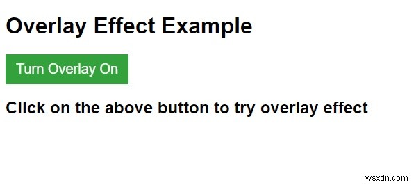 จะสร้างเอฟเฟกต์ซ้อนทับด้วย CSS ได้อย่างไร? 