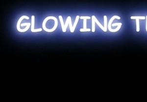 จะสร้างข้อความเรืองแสงด้วย CSS ได้อย่างไร? 