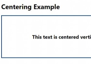 วิธีการจัดองค์ประกอบในแนวตั้งและแนวนอนด้วย CSS? 