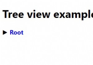 จะสร้างมุมมองแบบต้นไม้ด้วย CSS และ JavaScript ได้อย่างไร 