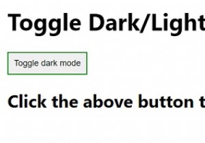 จะสลับระหว่างโหมดมืดและสว่างด้วย CSS และ JavaScript ได้อย่างไร 