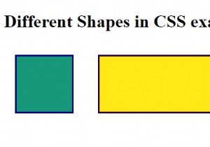 จะสร้างรูปร่างต่าง ๆ ด้วย CSS ได้อย่างไร? 
