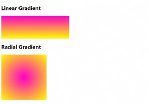 การใช้ CSS3 Linear และ Radial Gradients 