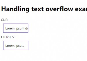 การจัดการข้อความล้นใน CSS3 