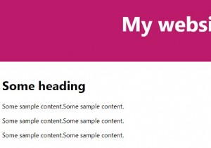 จะจัดสไตล์ส่วนหัวด้วย CSS ได้อย่างไร 