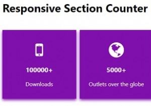 จะสร้างตัวนับส่วนด้วย CSS ได้อย่างไร 