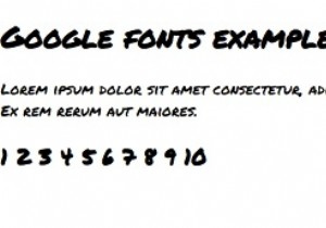 วิธีการใช้ Google Fonts บนหน้าเว็บของคุณ? 