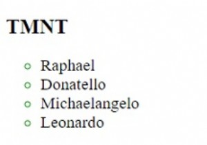 เปลี่ยนสีสัญลักษณ์แสดงหัวข้อย่อยสำหรับรายการด้วย ::marker CSS Selector 
