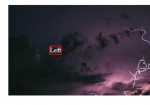 วิธีสร้างการจัดตำแหน่งคอนเทนเนอร์ ซ้าย-ขวา ด้วย CSS Flex 