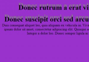 การสร้างบรรทัดแรกที่น่าดึงดูดใจด้วย CSS ::first-line 