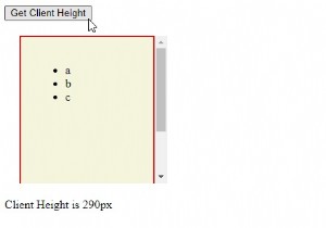 ทำความเข้าใจคุณสมบัติ clientHeight, offsetHeight &scrollHeight ใน CSS 