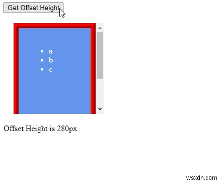 ทำความเข้าใจคุณสมบัติ clientHeight, offsetHeight &scrollHeight ใน CSS 