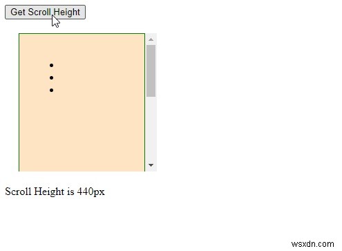 ทำความเข้าใจคุณสมบัติ clientHeight, offsetHeight &scrollHeight ใน CSS 