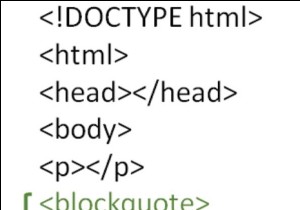 จะใช้ blockquote ใน HTML ได้อย่างไร? 