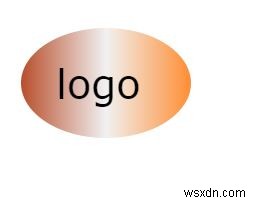 วิธีการวาดโลโก้ SVG ใน HTML5? 