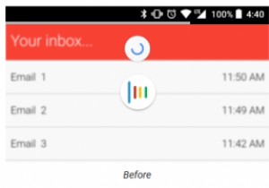 ปิดใช้งานคุณลักษณะดึงลงเพื่อรีเฟรช Chrome ของ Android ด้วย HTML 