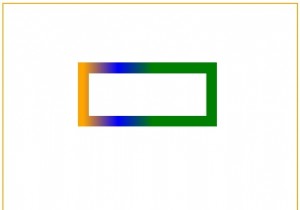 HTML canvas strokeStyle Property 