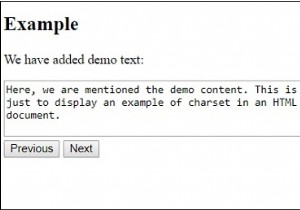 พื้นฐาน HTML 