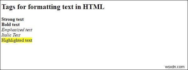 พื้นฐาน HTML 