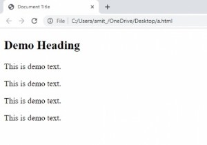 HTML  head  แท็ก 