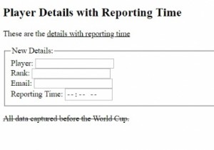 HTML  del  แท็ก 