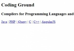 HTML  a  แท็ก 