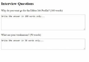 HTML  textarea  cols แอตทริบิวต์ 