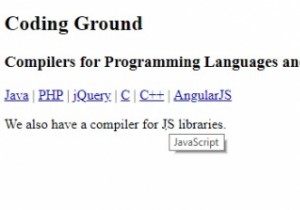 HTML  ตัวย่อ  แท็ก 
