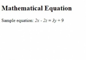 HTML  var  แท็ก 