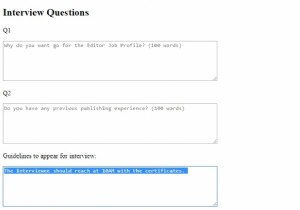 HTML  textarea  แอตทริบิวต์อ่านอย่างเดียว 