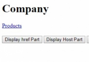 HTML DOM Anchor hreflang คุณสมบัติ 