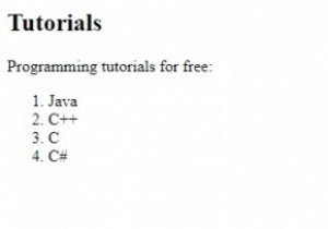 แอตทริบิวต์เนื้อหา HTML 
