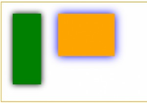 ผ้าใบ HTML shadowBlur Property 