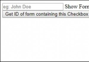 แบบฟอร์มช่องกาเครื่องหมายอินพุต HTML DOM คุณสมบัติ 